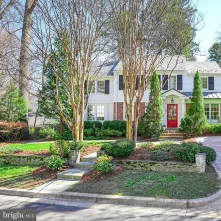 Image 2 - 7599 Lynn Drive, Chevy Chase, Montgomery County, MD 20815, USA - House for sale