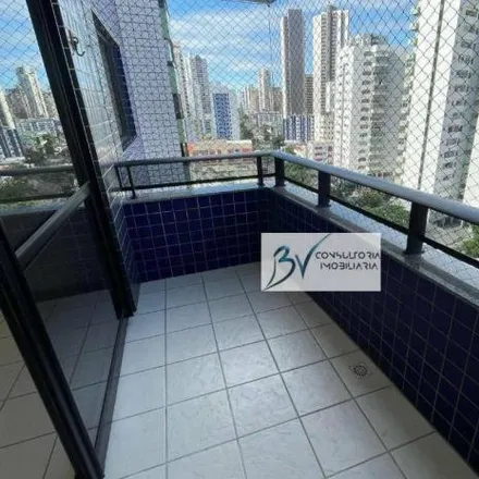 Rent this 3 bed apartment on Rua Bruno Veloso in Boa Viagem, Recife -