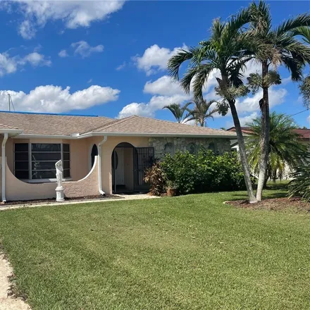 Buy this 3 bed house on 4924 Seville Court in Cape Coral, FL 33904