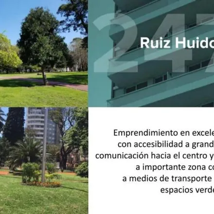 Buy this 1 bed apartment on Ruiz Huidobro 2474 in Saavedra, C1429 DNM Buenos Aires