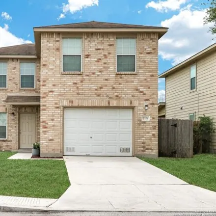 Buy this 4 bed house on 9724 Crescent Moon in Bexar County, TX 78245