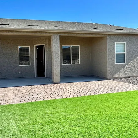 Rent this 3 bed apartment on unnamed road in Prescott Valley, AZ 86314