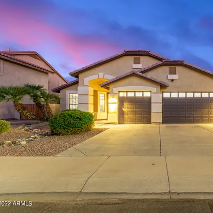 Buy this 4 bed house on 5411 South Wilson Drive in Chandler, AZ 85249