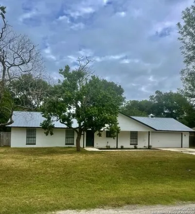 Buy this 3 bed house on 155 High Country Dr in Seguin, Texas