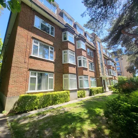 Image 1 - Wingfield Court, Manor Road, Bournemouth, BH1 3HE, United Kingdom - Apartment for rent