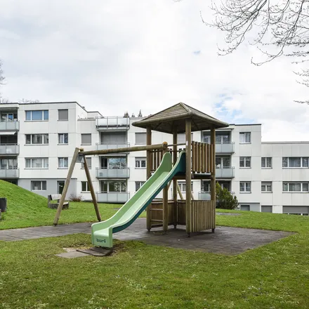Rent this 5 bed apartment on Zilweg 12 in 9016 St. Gallen, Switzerland
