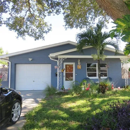 Buy this 2 bed house on 5751 19th Avenue North in Saint Petersburg, FL 33710