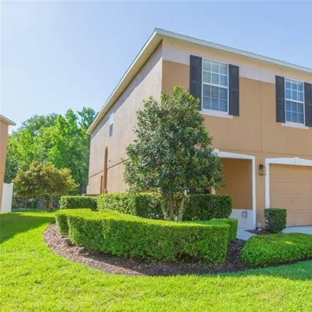 Rent this 3 bed house on 4200 Winding River Way in Pasco County, FL 34639