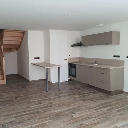 Rent this 3 bed apartment on Le Château in 9 Rue Georges Clemenceau, 85200 Fontenay-le-Comte