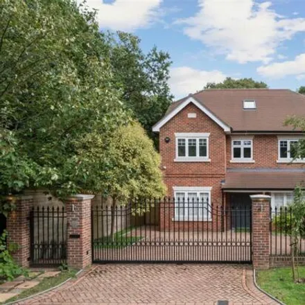 Buy this 5 bed house on 27 Henley Drive in London, KT2 7EB