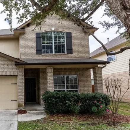 Rent this 4 bed house on 3019 Muntjac Street in Schertz, TX 78154