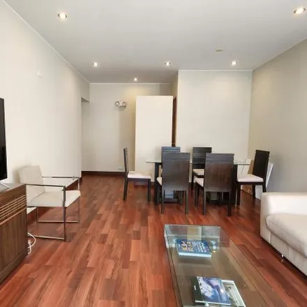 Rent this 2 bed apartment on Malecón de la Marina 1580 in Miraflores, Lima Metropolitan Area 15074