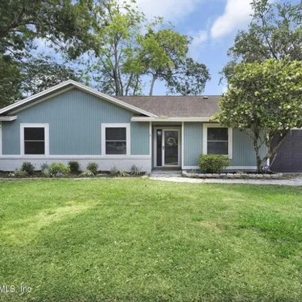 Buy this 4 bed house on 4414 Gentle Knoll Drive North in Jacksonville, FL 32258