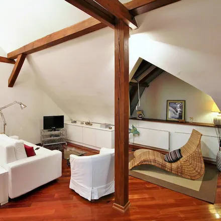 Rent this 1 bed apartment on Dušní 6/15 in 110 00 Prague, Czechia