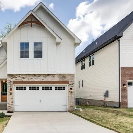 Buy this 4 bed house on 510 Westboro Drive in Charlotte Park, Nashville-Davidson