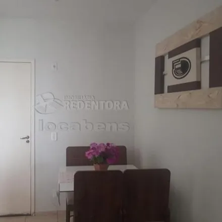 Buy this 2 bed apartment on Rua Hermógenes de Faria in Residencial Santa Angela, São José do Rio Preto - SP