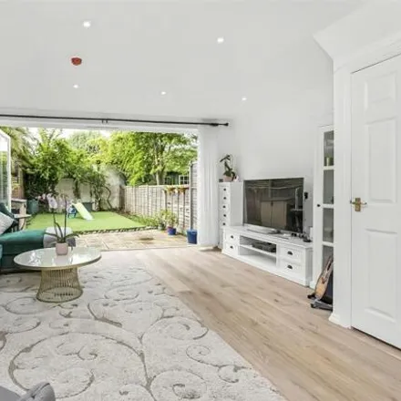 Buy this 4 bed townhouse on Tunnel Avenue in London, SE10 0RL