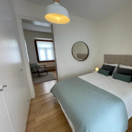 Rent this 1 bed apartment on Parque Infantil Lisboa Ocidental in Travessa de Dom Vasco, 1300-104 Lisbon