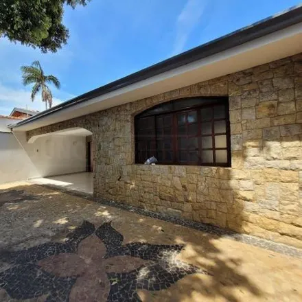 Rent this 3 bed house on Rua Assis Chateaubriand in Parque da Rua do Porto, Piracicaba - SP