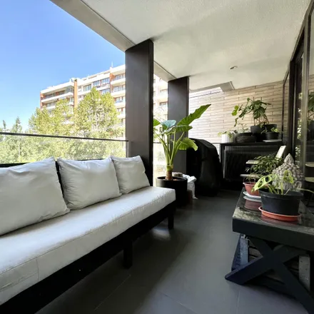 Image 1 - La Cabaña 116, 771 0171 Provincia de Santiago, Chile - Apartment for sale