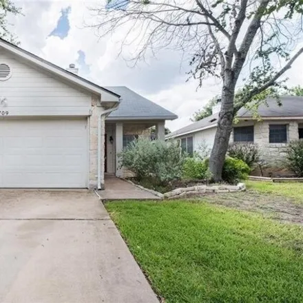 Rent this 3 bed house on 1709 Royal Ascot Drive in Pflugerville, TX 78660