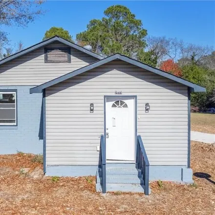 Buy this 3 bed house on 2947 Columbus Road in Macon, GA 31204