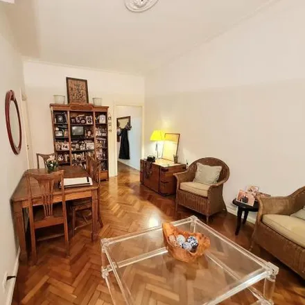Buy this 3 bed apartment on Teodoro García 2699 in Colegiales, Buenos Aires