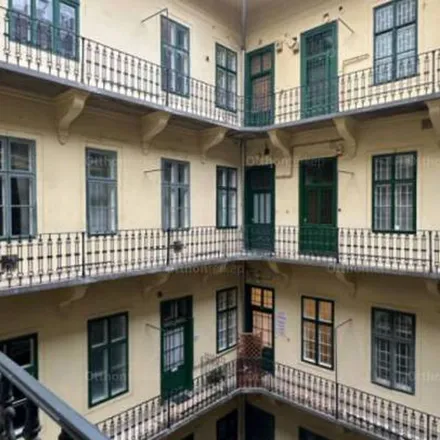 Rent this 5 bed apartment on kürtőskalács in Budapest, Andrássy út