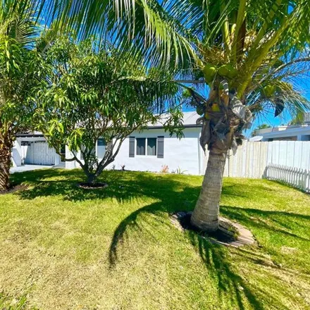 Buy this 3 bed house on 1466 North L Street in Lake Worth Beach, FL 33460