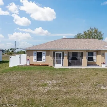 Buy this 3 bed house on 2298 Northwest 18th Place in Cape Coral, FL 33993