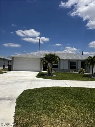 Rent this 3 bed house on 2906 Southwest Santa Barbara Place in Cape Coral, FL 33914