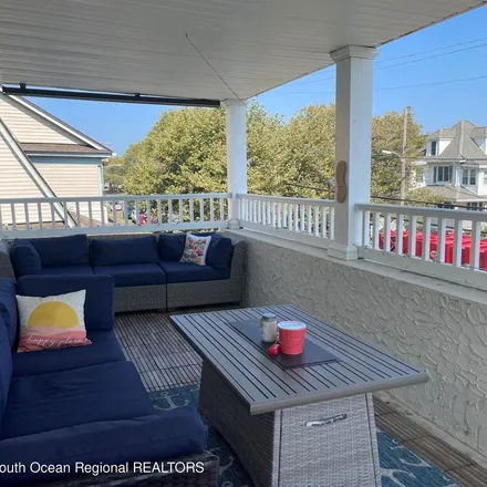 Rent this 2 bed apartment on 787 Beach Avenue in Bradley Beach, Monmouth County