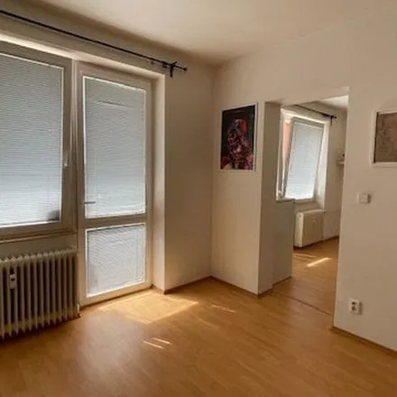 Rent this 1 bed apartment on doctor optic in Legionářská, 685 01 Bučovice