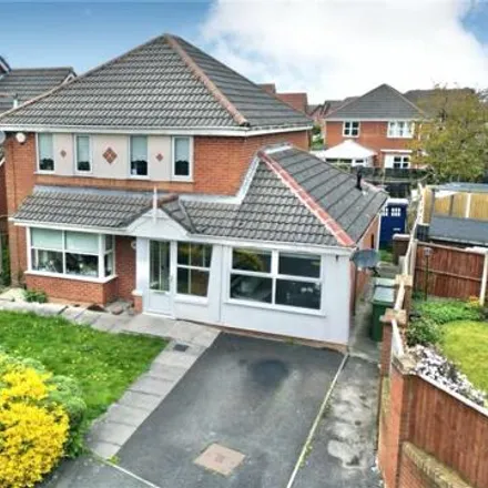 Buy this 4 bed house on Dunstall Close in Moreton, CH46 1PX