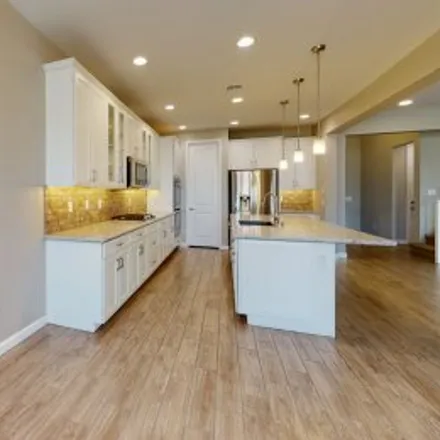 Buy this 3 bed apartment on 948 West Angel Drive in Fulton Ranch, Chandler