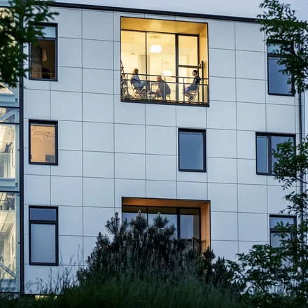 Rent this 1 bed apartment on HSB Living Lab in Elektrovägen 3, 412 58 Gothenburg