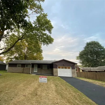 Buy this 3 bed house on 1513 North Glen Arm Road in Farleys Addition, Indianapolis