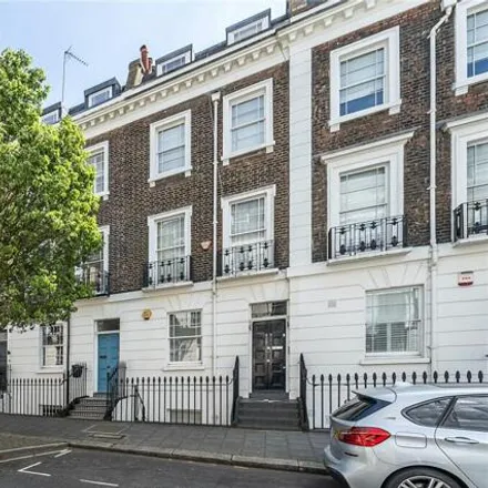 Buy this 5 bed townhouse on Cherry Court Hotel in Hugh Street, London