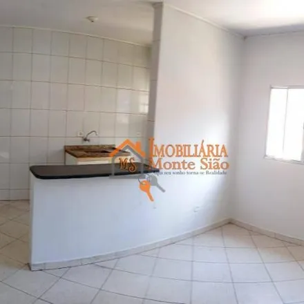 Rent this 1 bed house on Rua Humberto Brochini in Bela Vista, Guarulhos - SP