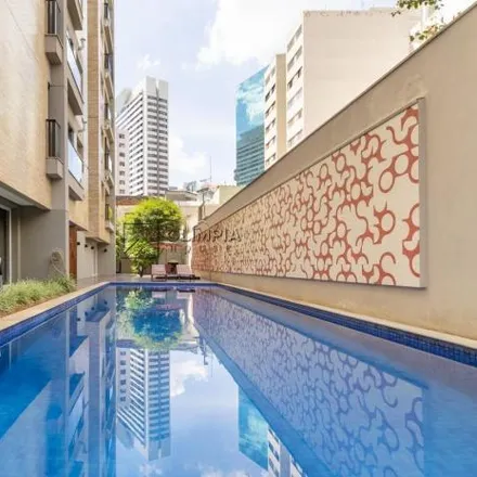 Rent this 1 bed apartment on Rua Sampaio Viana 172 in Paraíso, Região Geográfica Intermediária de São Paulo - SP