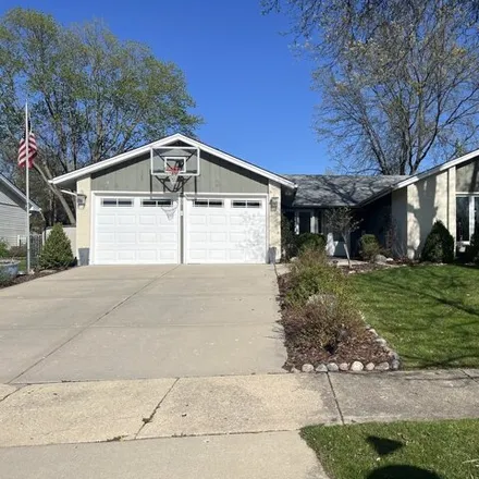 Buy this 3 bed house on 175 Kingston Lane in Bloomingdale, IL 60108