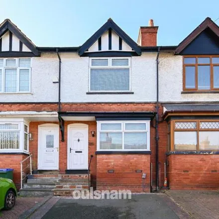 Image 1 - Rosefield Road, Smethwick, B67 6DY, United Kingdom - Townhouse for sale