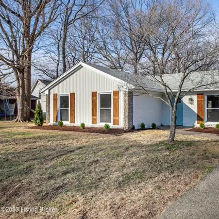 Buy this 3 bed house on 8402 Daverman Drive in Louisville, KY 40228