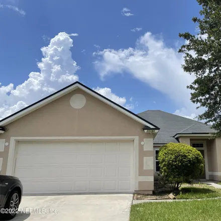 Buy this 4 bed house on 15391 Spotted Stallion Trail in Jacksonville, FL 32234