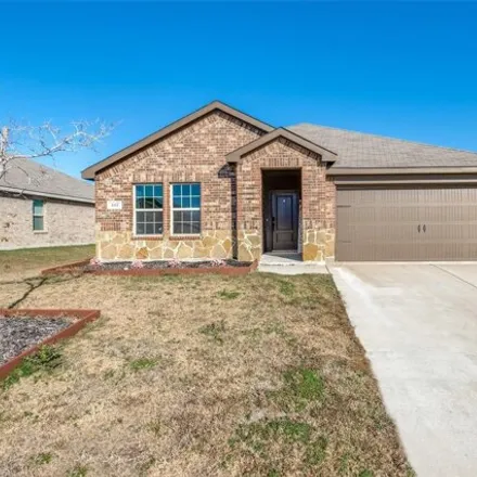 Rent this 4 bed house on Rusted Rail Drive in Collin County, TX 75164