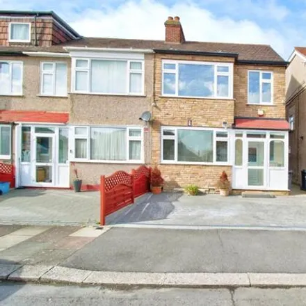 Image 1 - Somerville Road, London, RM6 5AX, United Kingdom - House for sale