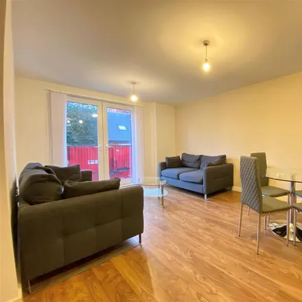 Image 3 - Block B Alto, Sillavan Way, Salford, M3 6GB, United Kingdom - Apartment for rent