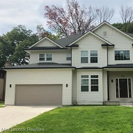 Buy this 4 bed house on Coventry Woods Lane in Southfield, MI 48037