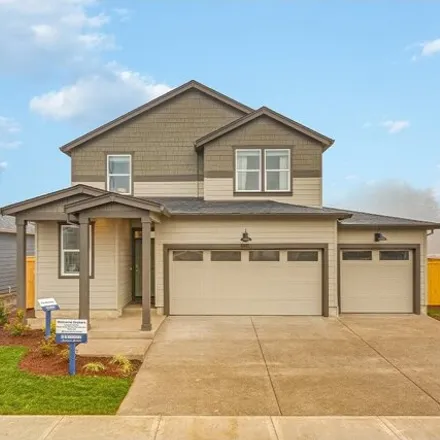 Buy this 4 bed house on 4860 Moon Street Northeast in Salem, OR 97305