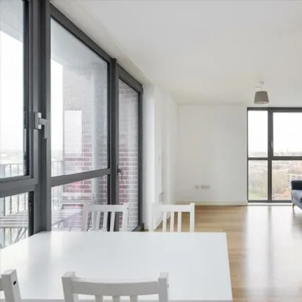 Image 3 - Tile House, 1 Beaconsfield Street, London, N1C 4AD, United Kingdom - Apartment for rent